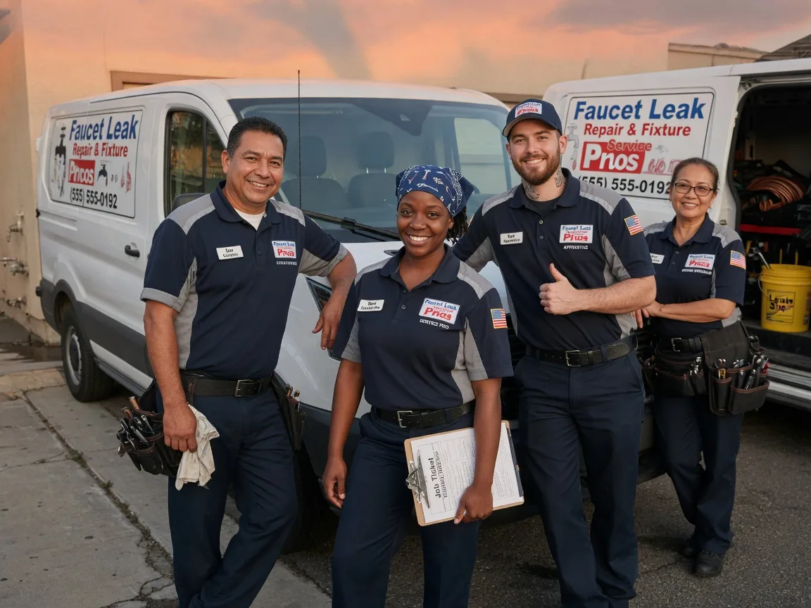 Faucet Repair company in Toxey, AL