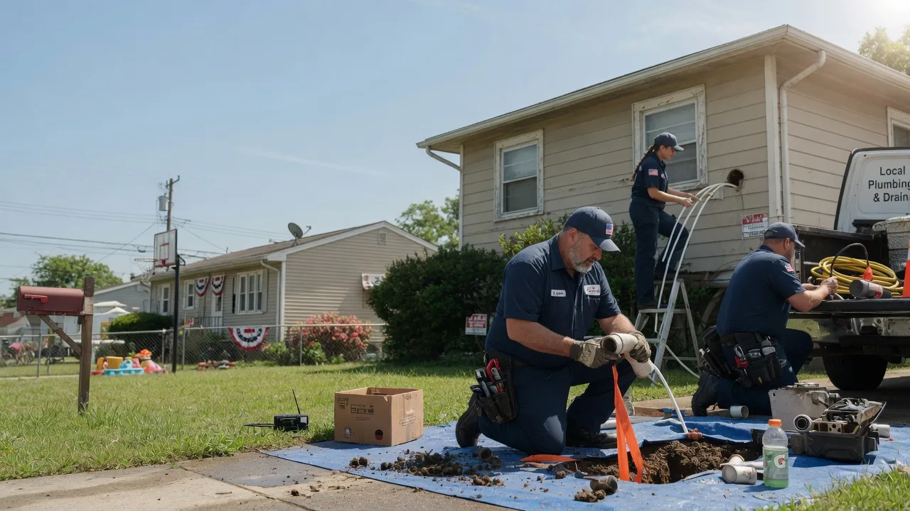 Faucet Repair in Toxey, AL near me